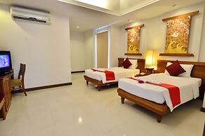 First Bungalow Beach Resort