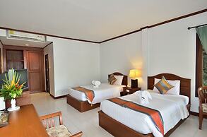 First Bungalow Beach Resort