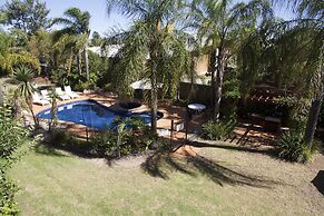 Crystal Fountain Motel Albury