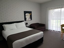 Crystal Fountain Motel Albury