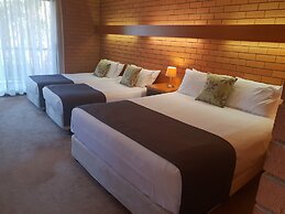 Crystal Fountain Motel Albury