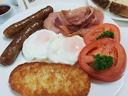 Crystal Fountain Motel Albury