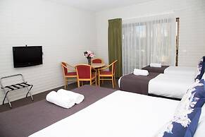 Crystal Fountain Motel Albury