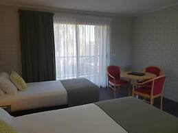 Crystal Fountain Motel Albury