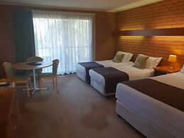 Crystal Fountain Motel Albury