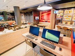 Ibis Asuncion