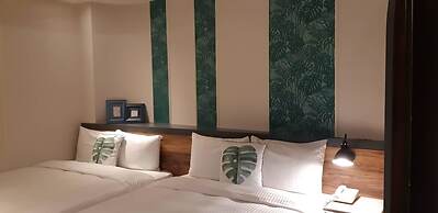 New California Hotel