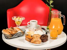 ibis Santiago Estación Central