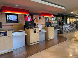 ibis Santiago Estación Central