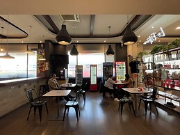 ibis Santiago Estación Central