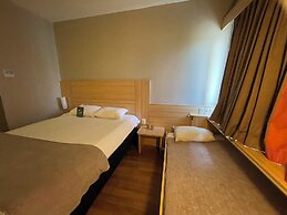 ibis Santiago Estación Central