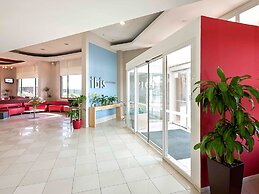 ibis Santiago Estación Central