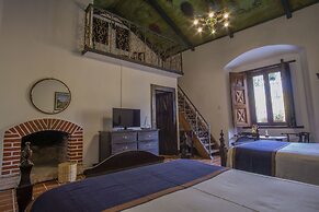 Hotel Posada de Don Rodrigo Antigua