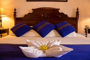 Hotel Posada de Don Rodrigo Antigua