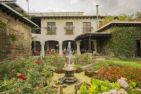 Hotel Posada de Don Rodrigo Antigua
