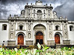 Hotel Posada de Don Rodrigo Antigua