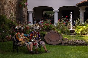 Hotel Posada de Don Rodrigo Antigua