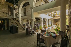 Hotel Posada de Don Rodrigo Antigua