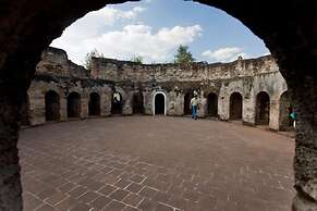 Hotel Posada de Don Rodrigo Antigua