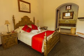Hotel Posada de Don Rodrigo Antigua
