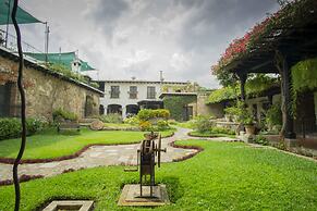 Hotel Posada de Don Rodrigo Antigua