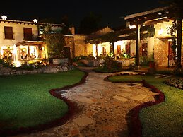 Hotel Posada de Don Rodrigo Antigua