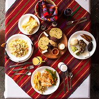 Hotel Posada de Don Rodrigo Antigua