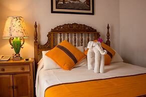 Hotel Posada de Don Rodrigo Antigua