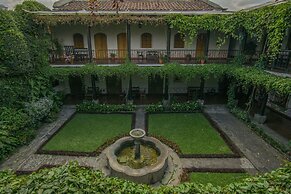 Hotel Posada de Don Rodrigo Antigua