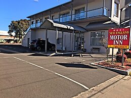 New England Motor Inn