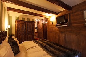 Hotel Au Coeur Des Neiges Spa & E-bike