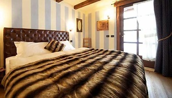 Hotel Au Coeur Des Neiges Spa & E-bike
