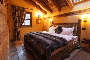 Hotel Au Coeur Des Neiges Spa & E-bike