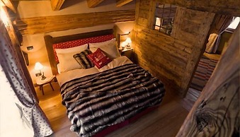 Hotel Au Coeur Des Neiges Spa & E-bike
