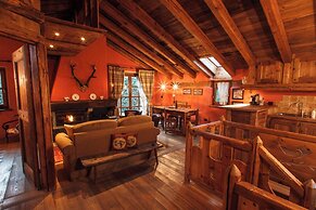 Hotel Au Coeur Des Neiges Spa & E-bike