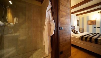 Hotel Au Coeur Des Neiges Spa & E-bike