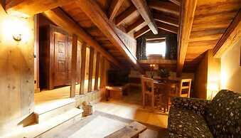 Hotel Au Coeur Des Neiges Spa & E-bike