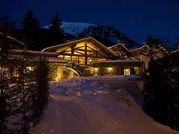 Hotel Au Coeur Des Neiges