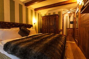 Hotel Au Coeur Des Neiges Spa & E-bike