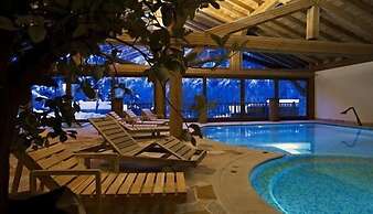 Hotel Au Coeur Des Neiges Spa & E-bike