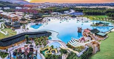 The Bell Pool Villa Resort