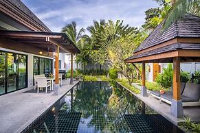 The Bell Pool Villa Resort
