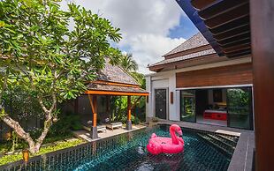 The Bell Pool Villa Resort