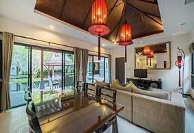 The Bell Pool Villa Resort