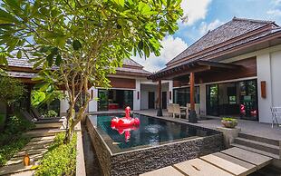 The Bell Pool Villa Resort