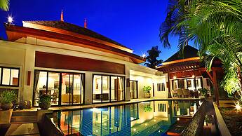The Bell Pool Villa Resort