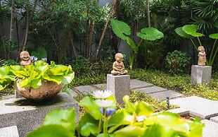 The Bell Pool Villa Resort