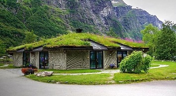 Gudvangen Fjordtell