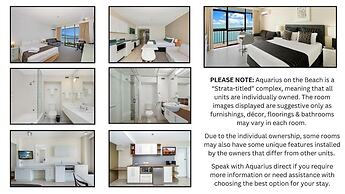 Aquarius on the Beach