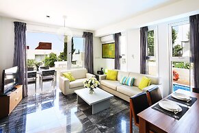 Paradise Cove Beach Villas